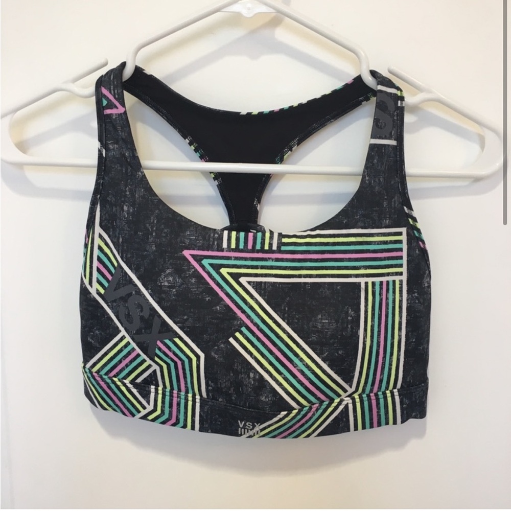 VSX sports bra